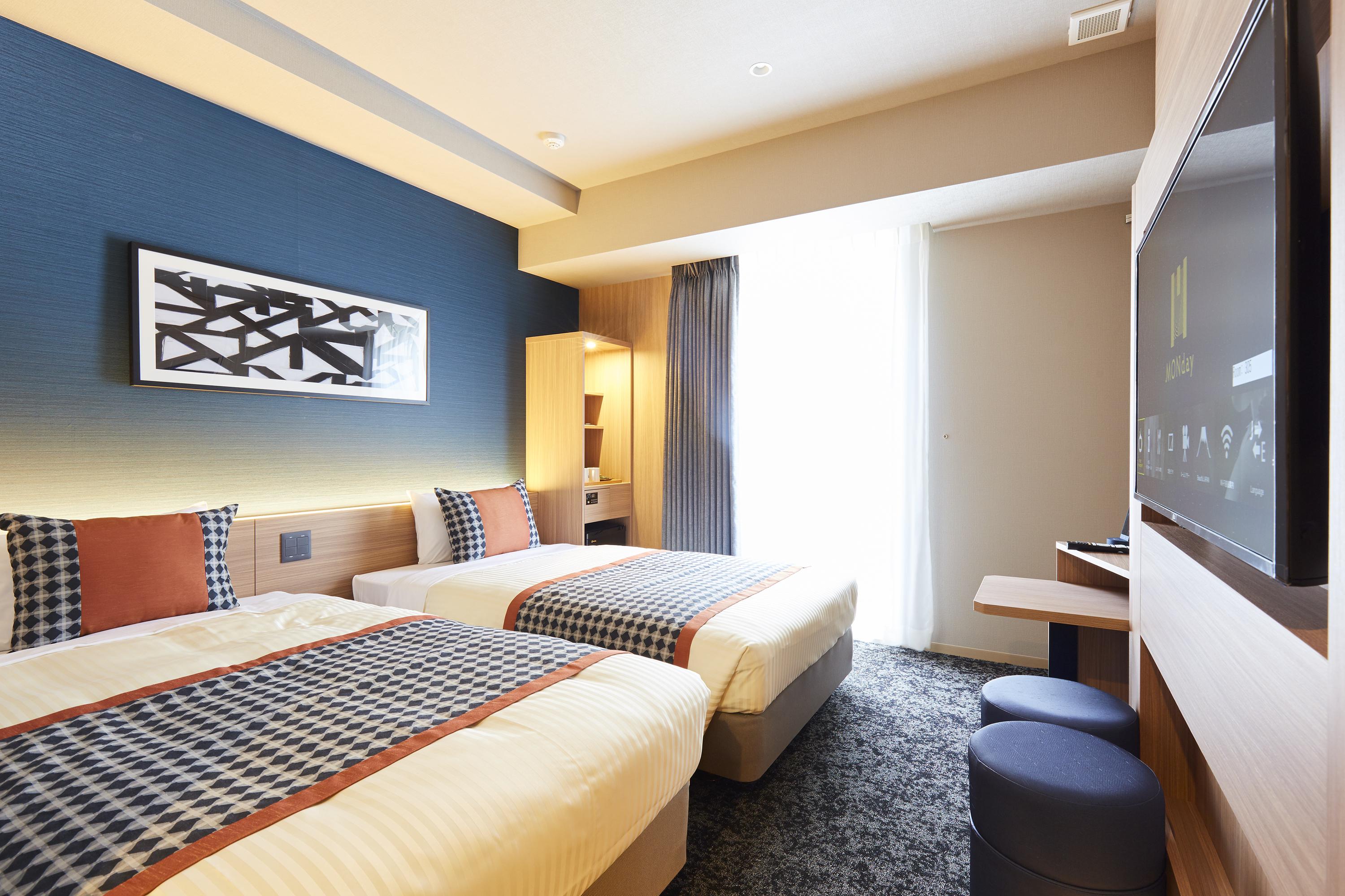 Hotel Monday Asakusa Токио Экстерьер фото
