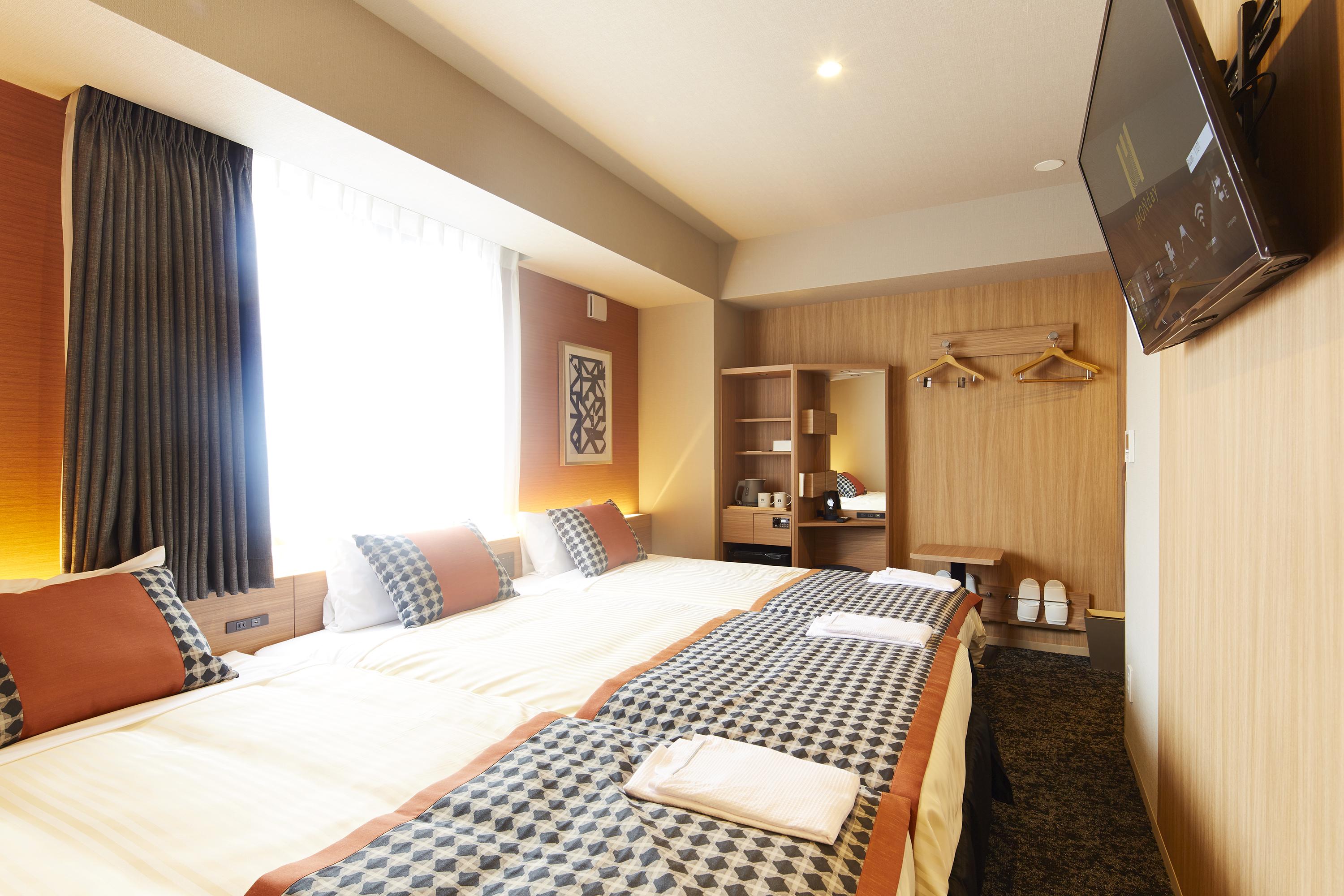 Hotel Monday Asakusa Токио Экстерьер фото