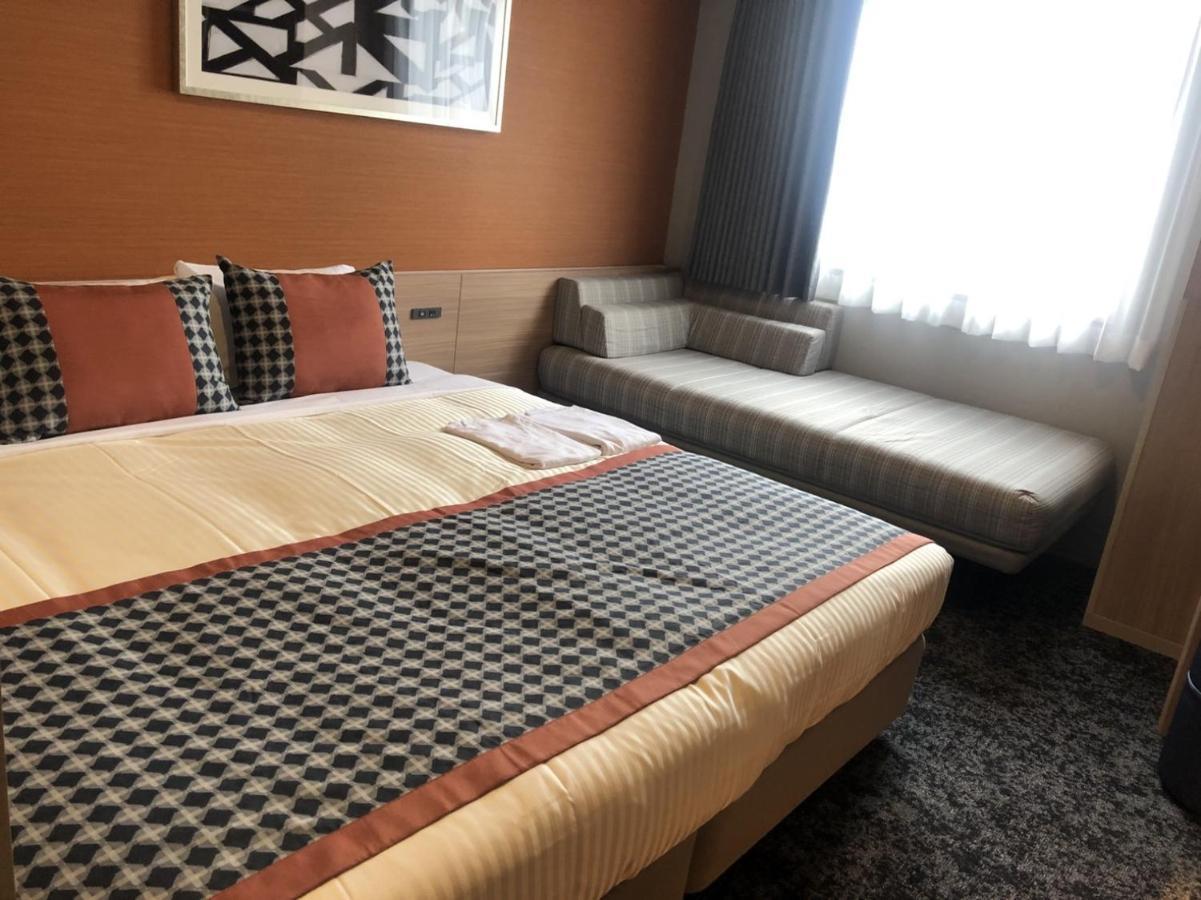 Hotel Monday Asakusa Токио Экстерьер фото