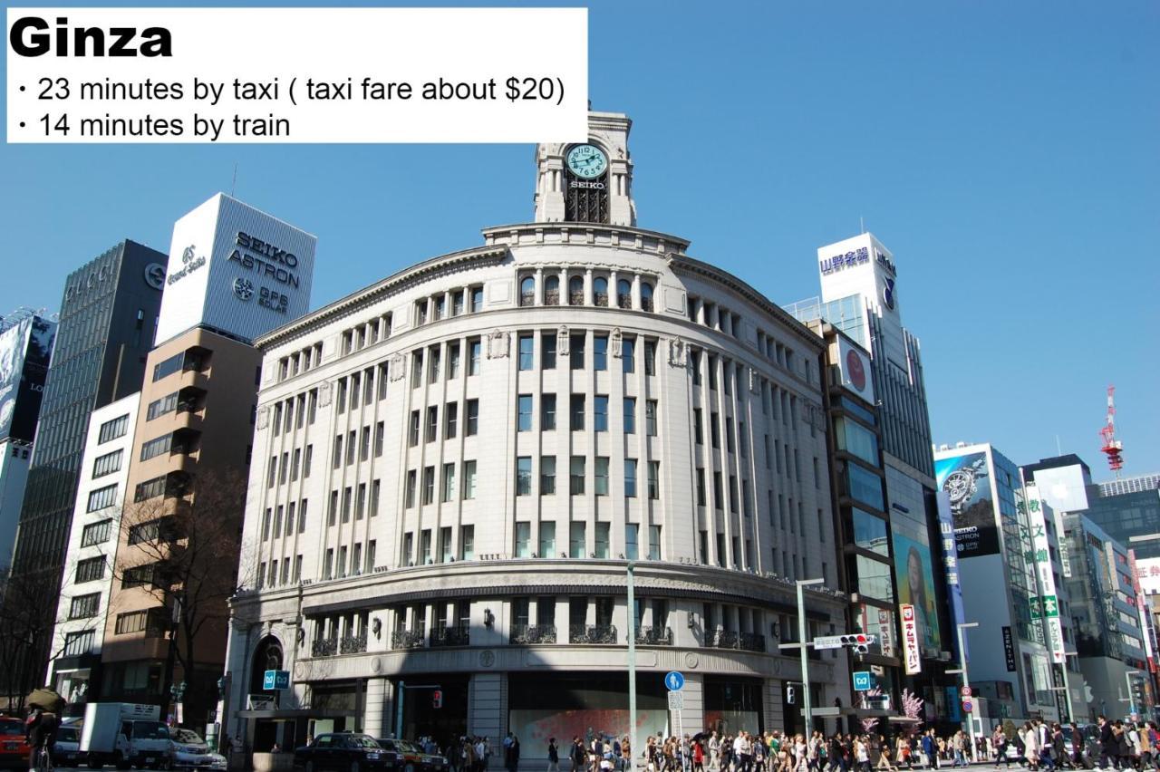 Hotel Monday Asakusa Токио Экстерьер фото