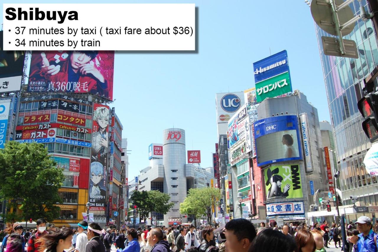 Hotel Monday Asakusa Токио Экстерьер фото