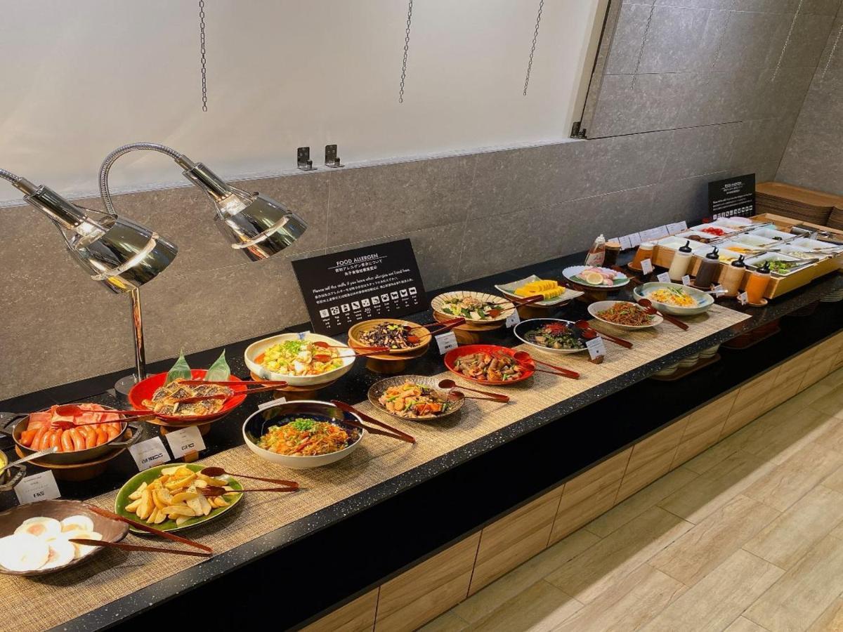 Hotel Monday Asakusa Токио Экстерьер фото