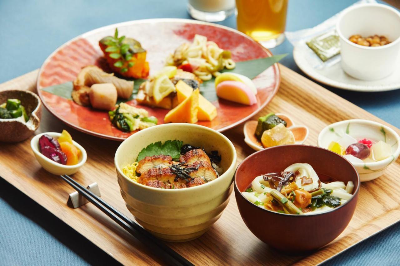 Hotel Monday Asakusa Токио Экстерьер фото