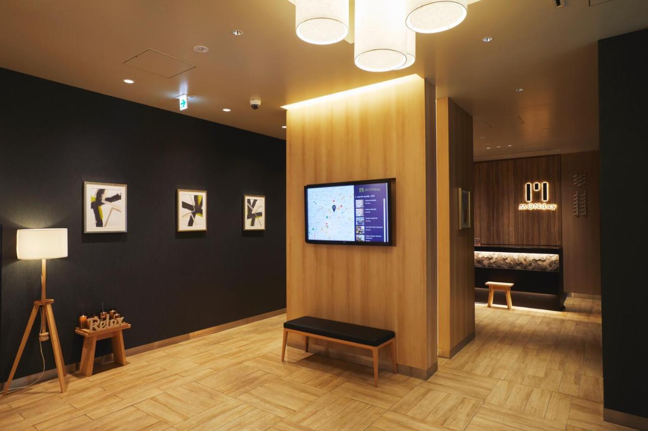 Hotel Monday Asakusa Токио Экстерьер фото