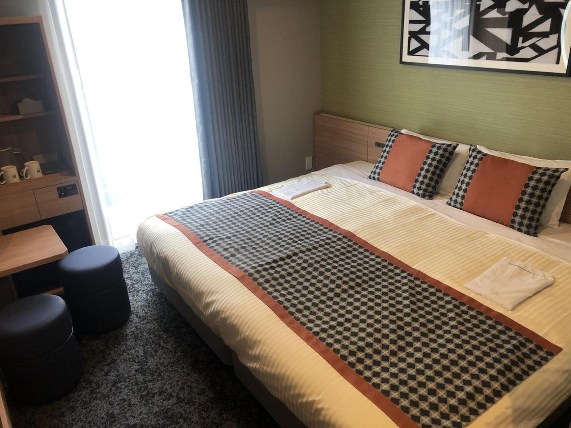 Hotel Monday Asakusa Токио Номер фото