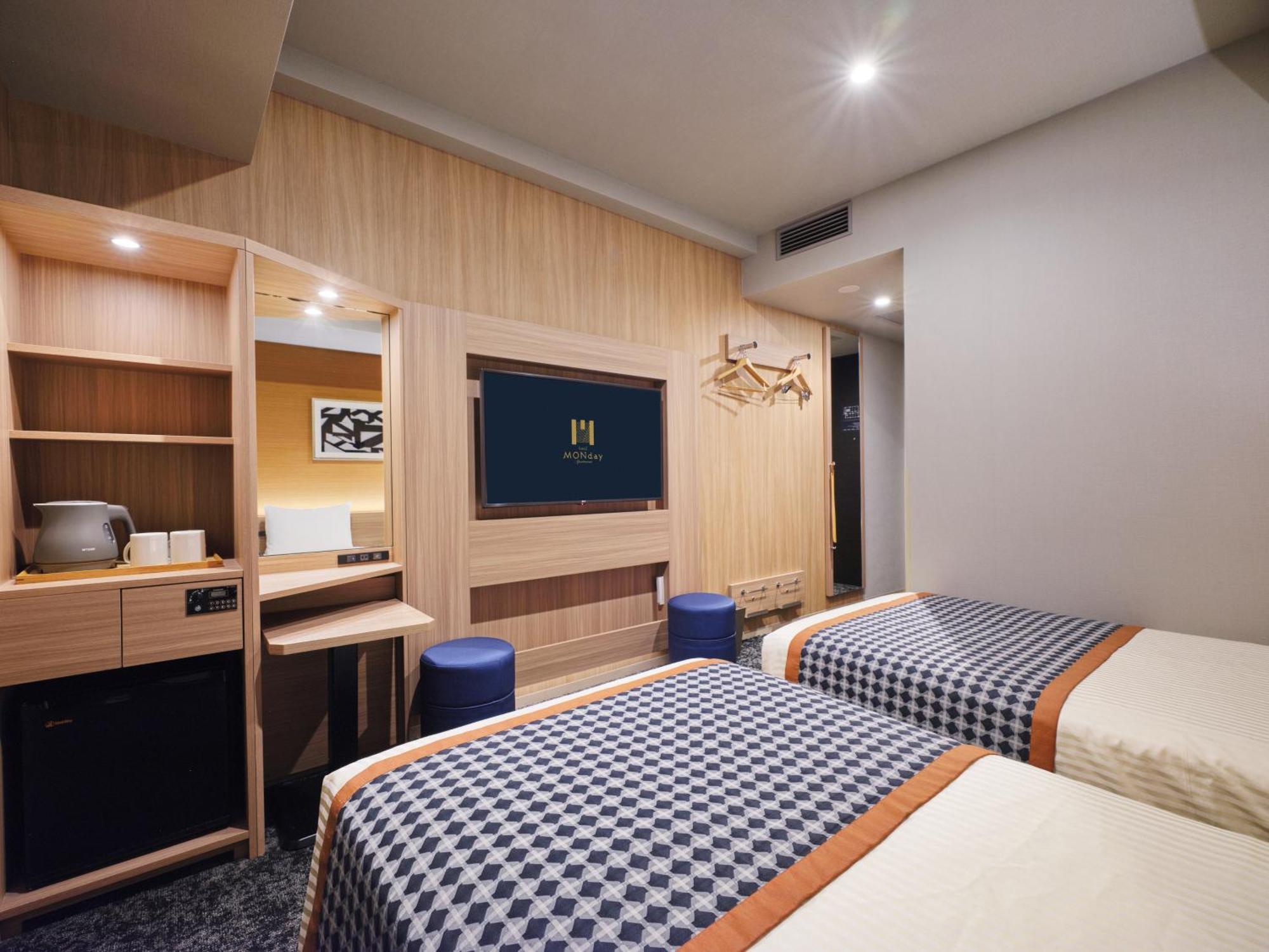 Hotel Monday Asakusa Токио Экстерьер фото