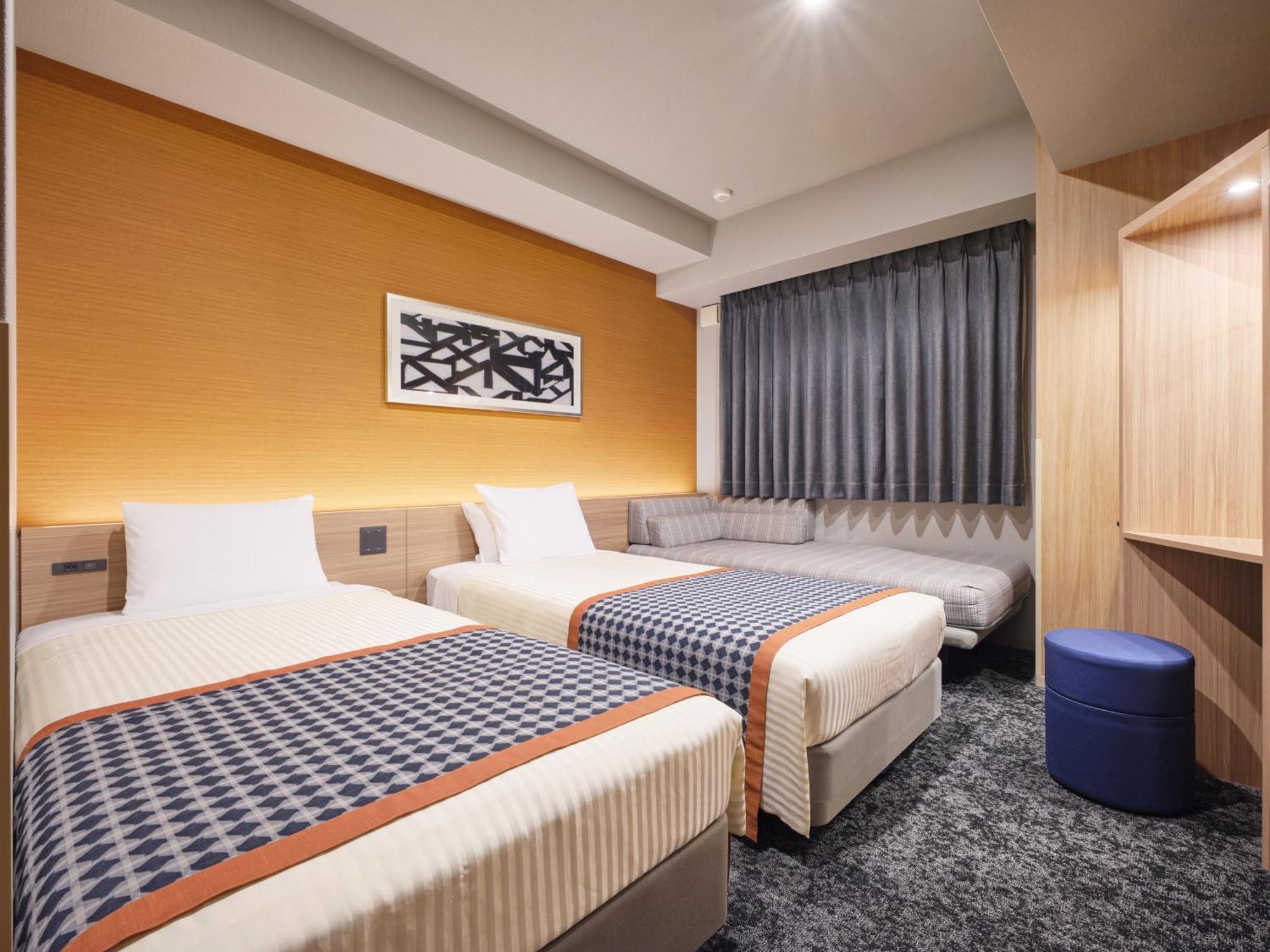 Hotel Monday Asakusa Токио Экстерьер фото