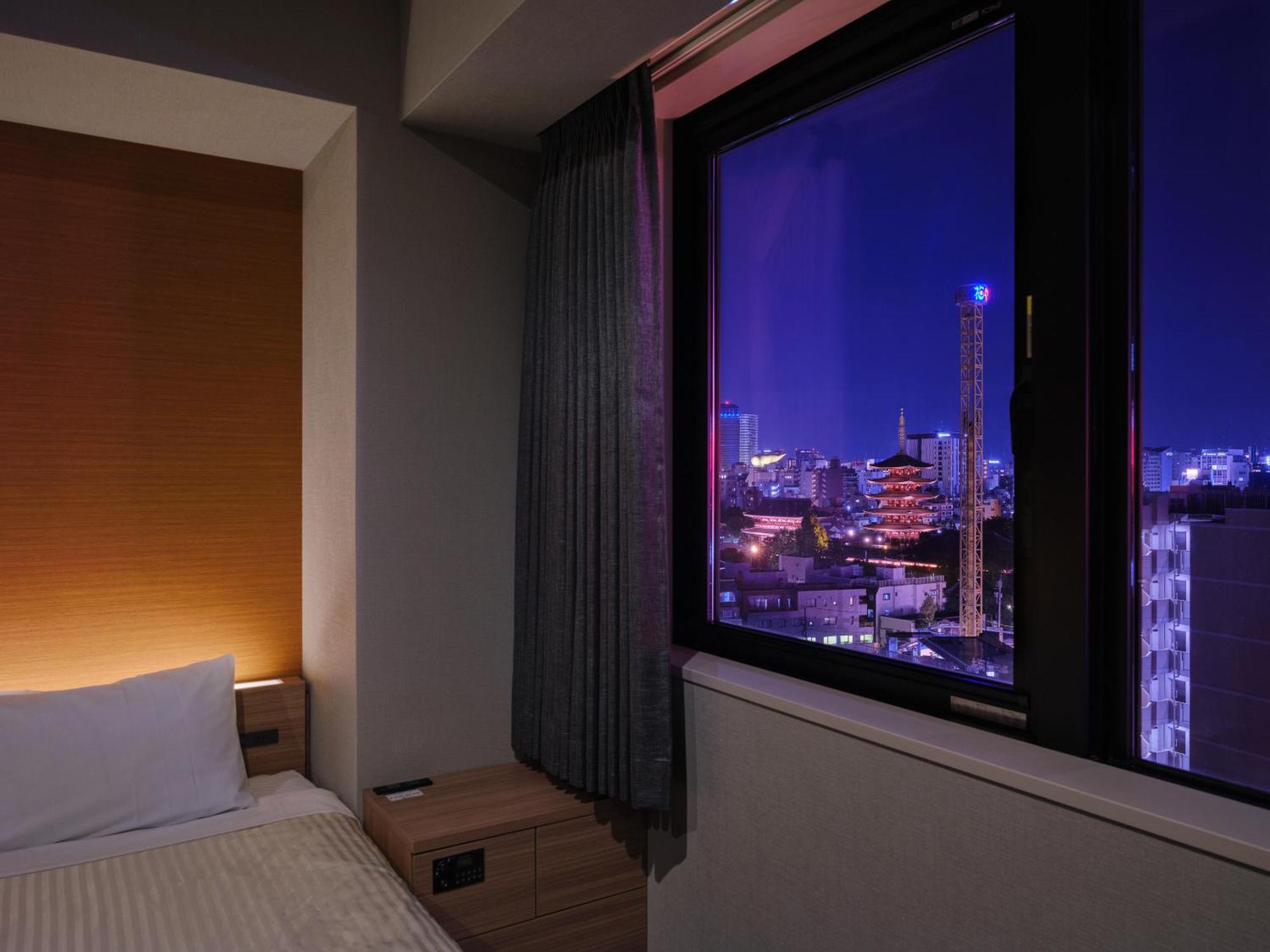 Hotel Monday Asakusa Токио Экстерьер фото