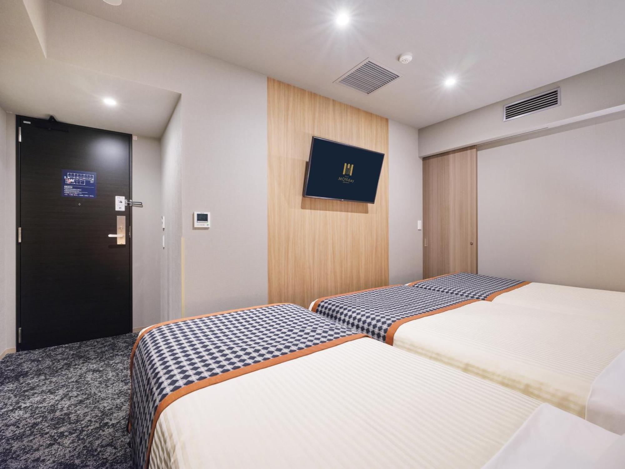 Hotel Monday Asakusa Токио Экстерьер фото