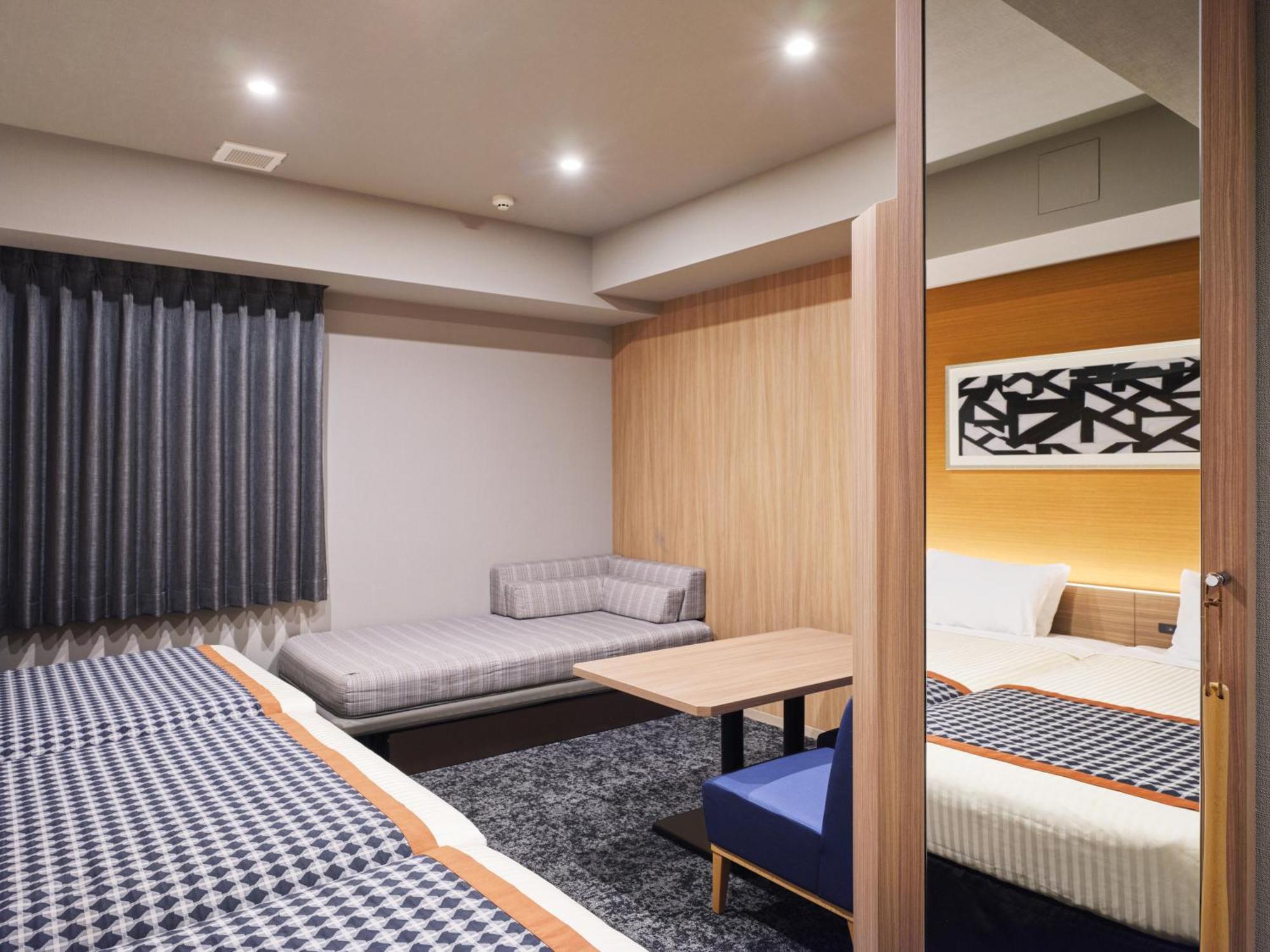 Hotel Monday Asakusa Токио Экстерьер фото