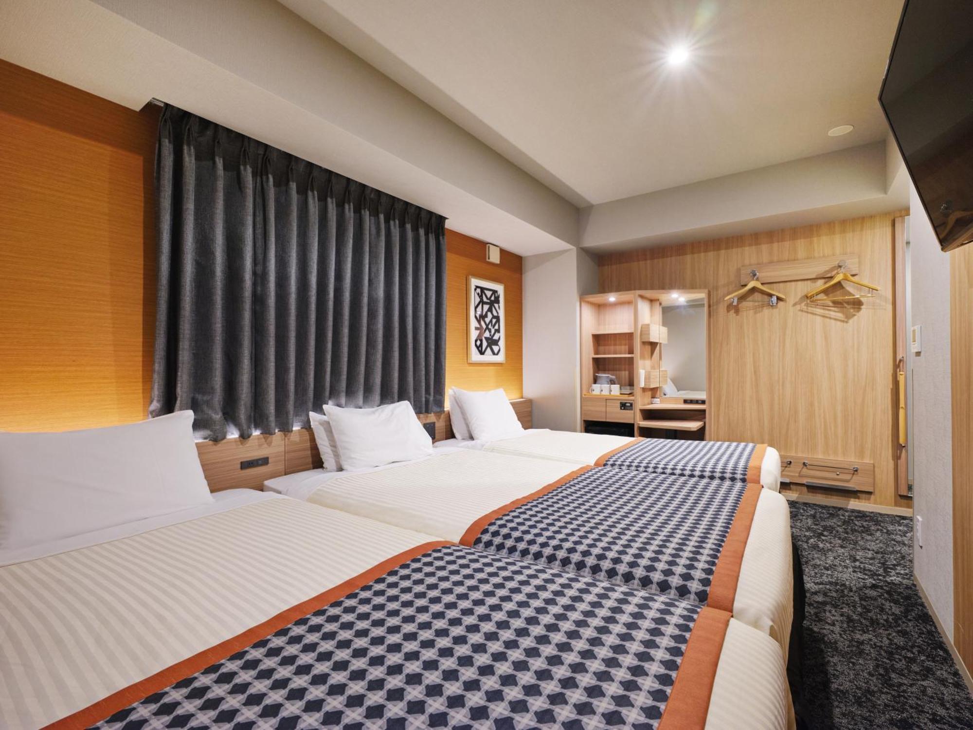 Hotel Monday Asakusa Токио Экстерьер фото