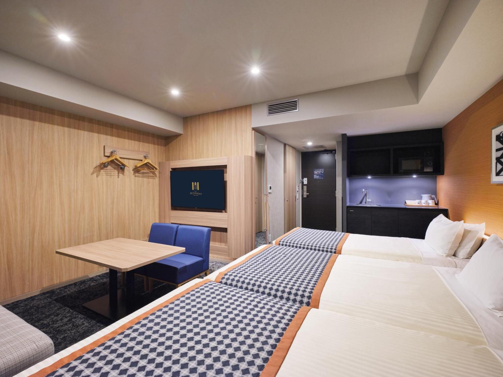 Hotel Monday Asakusa Токио Экстерьер фото