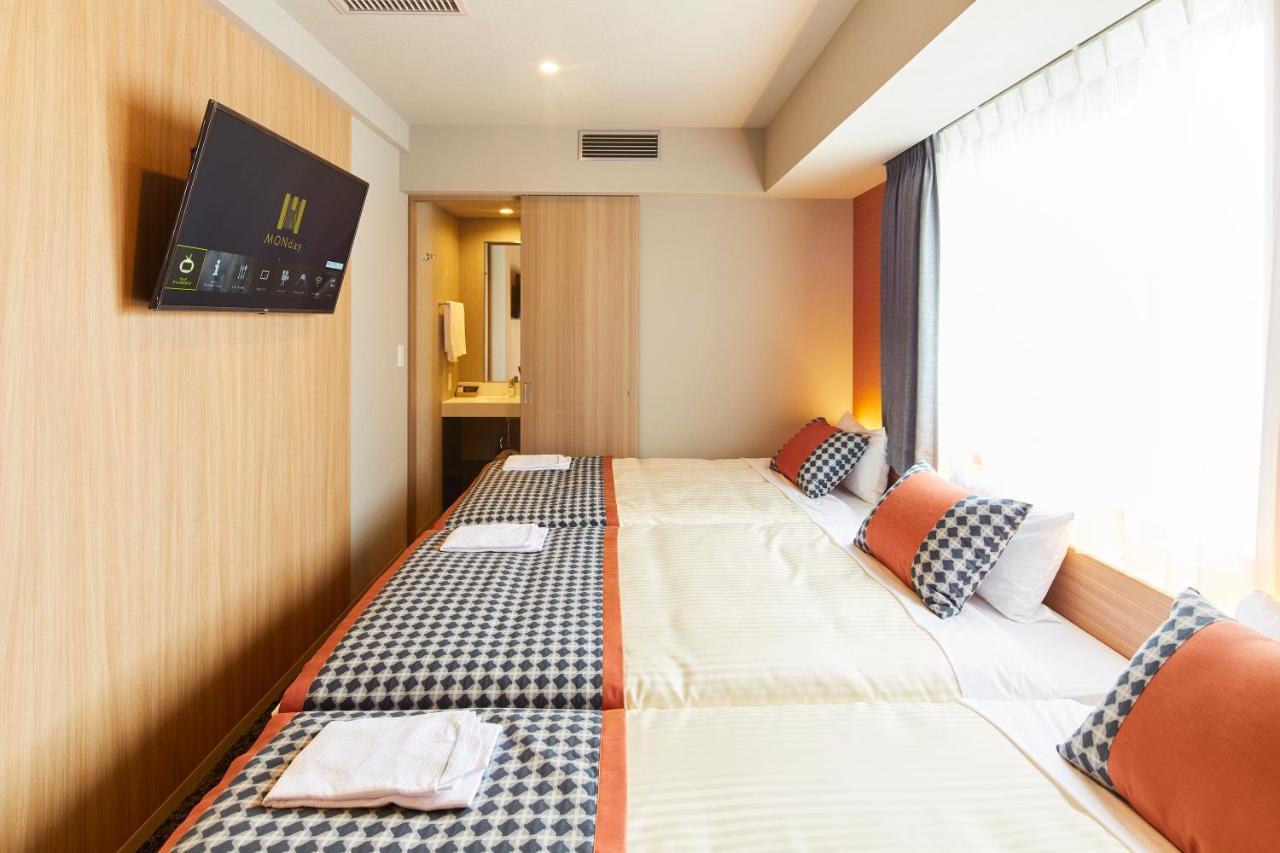 Hotel Monday Asakusa Токио Экстерьер фото