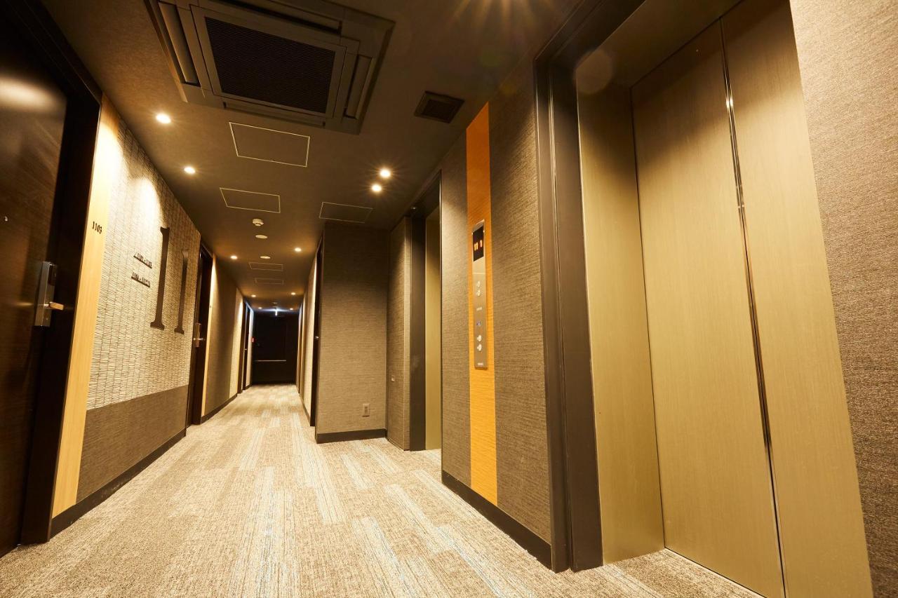 Hotel Monday Asakusa Токио Экстерьер фото