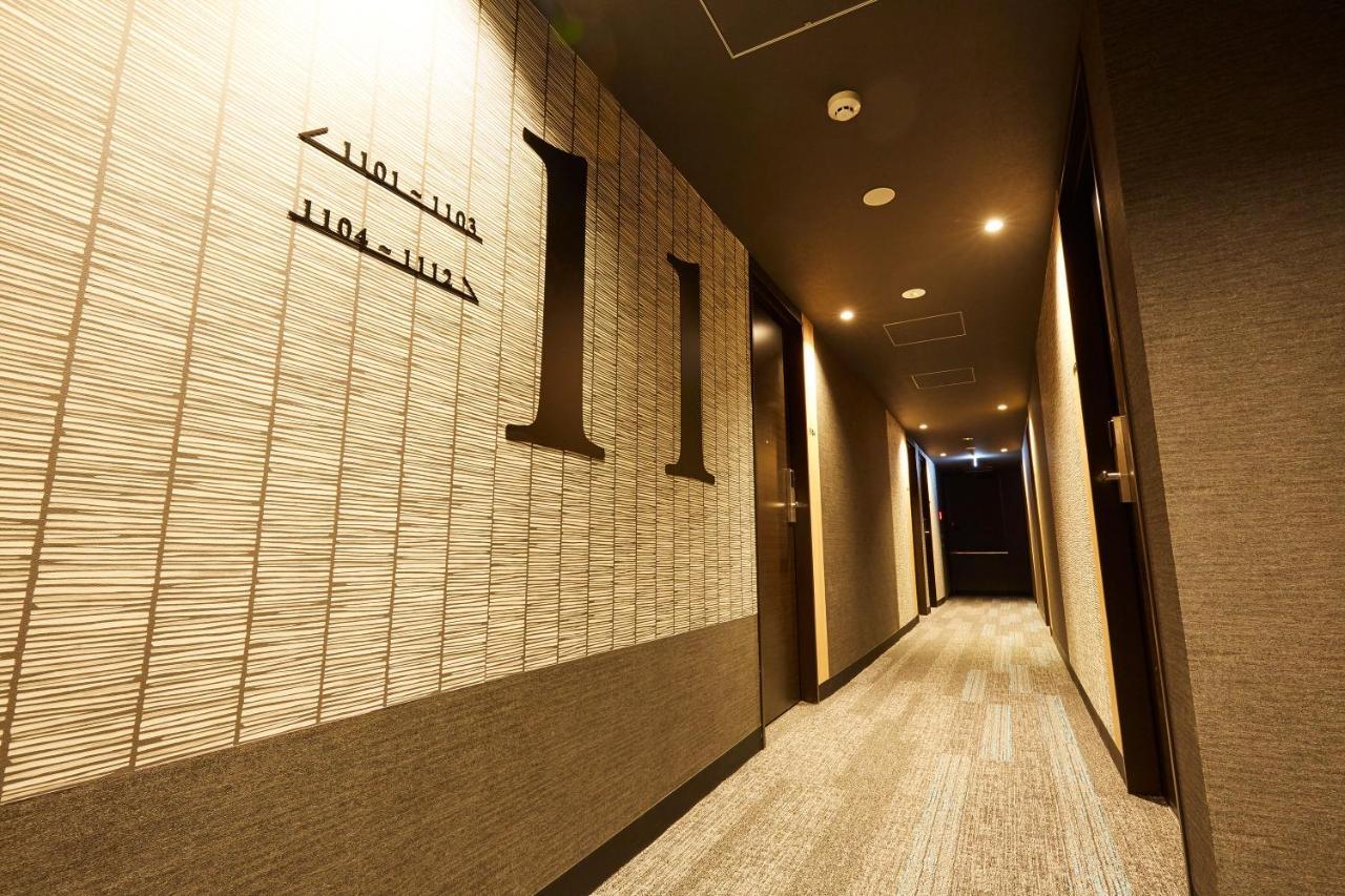 Hotel Monday Asakusa Токио Экстерьер фото